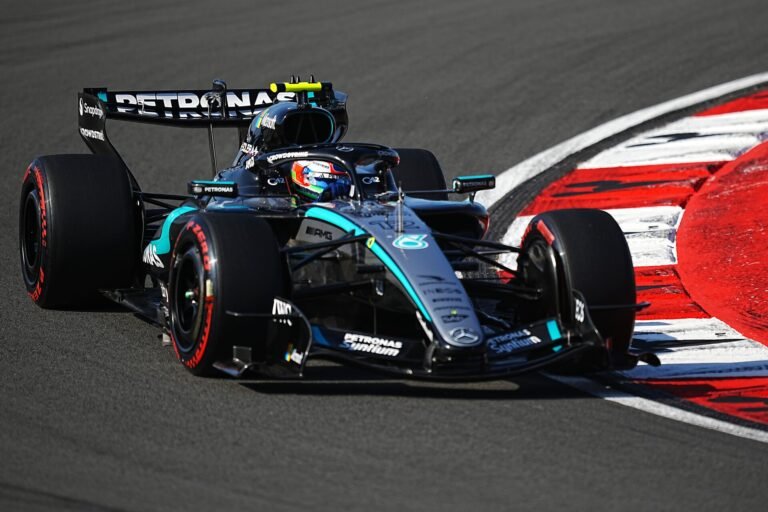Kimi Antonelli Mercedes W17 vittoria GP Giappone Suzuka 2026