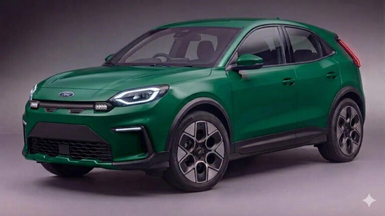 Nuova Ford Focus 2028: rinasce come crossover? Foto ed info