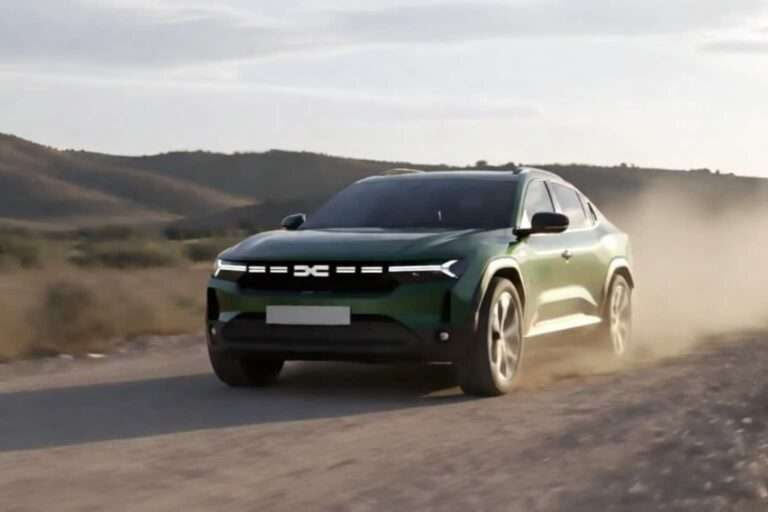 Nuova Dacia C-Neo 2026: arriva sia berlina che station wagon