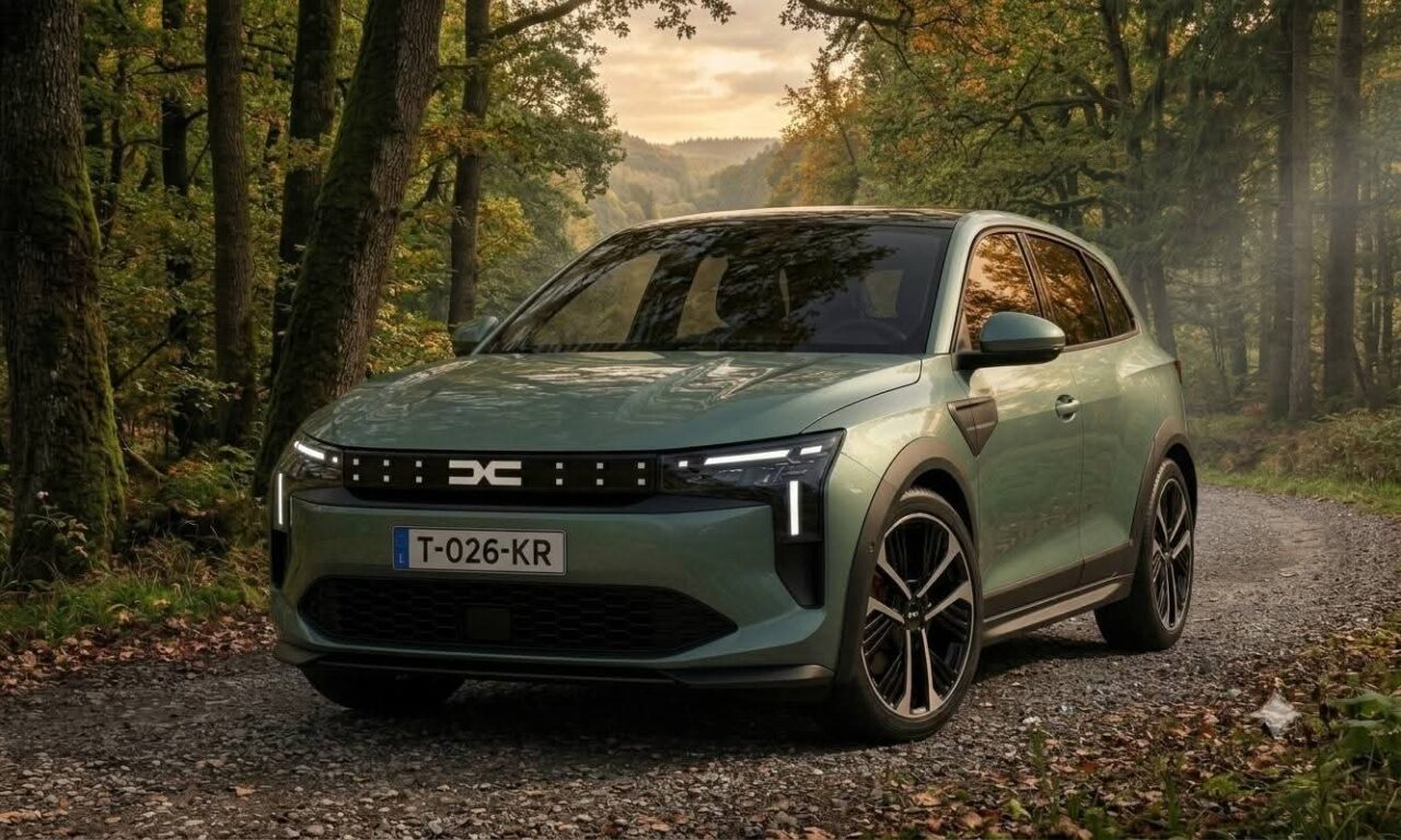 Nuova Dacia Sandero 2028: tutto sulla quarta generazione