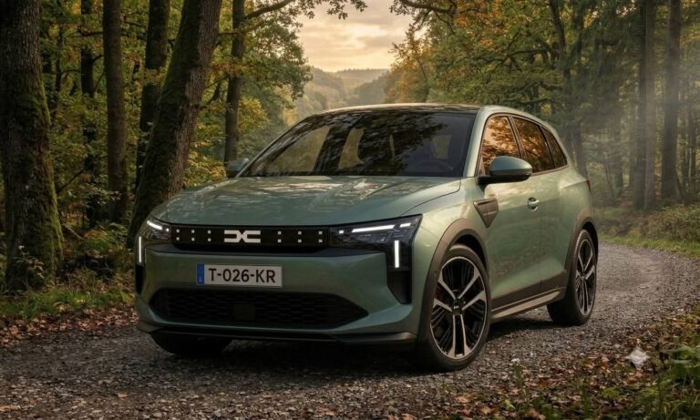 Nuova Dacia Sandero 2028: tutto sulla quarta generazione