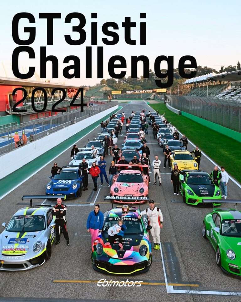 GT3isti Challenge 2024: foto e classifiche finali