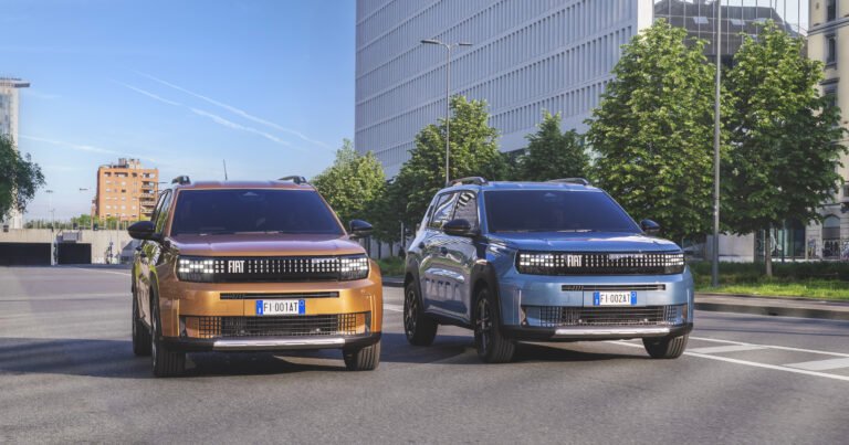 Fiat Grande Panda Hybrid 2026 confronto vendite con Fiat 600