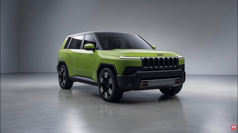 Nuova Jeep Commander