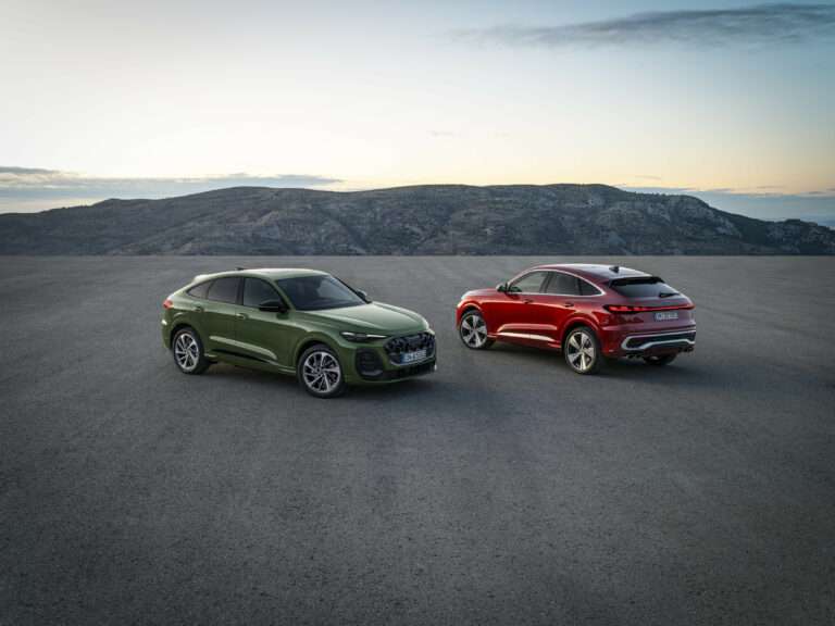 Nuova Audi Q5 Sportback: foto, motori, prezzi