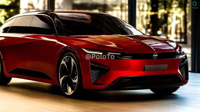 Nuova Opel Astra: in futuro sarà solo elettrica