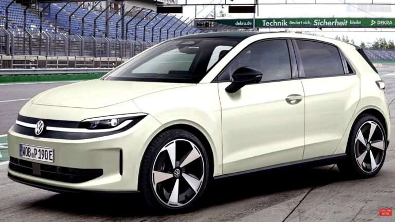 Nuova Volkswagen ID.Polo 2026: la compatta diventa elettrica