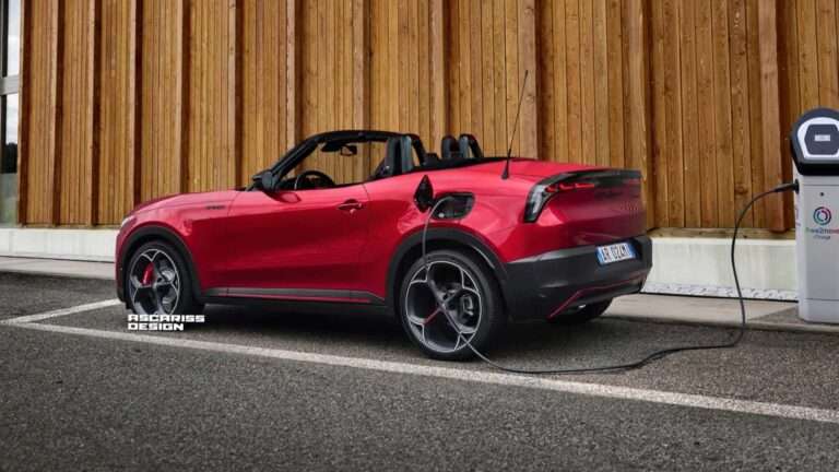 Nuova Alfa Romeo Junior Spider, il suv che piace, ma che non arriva