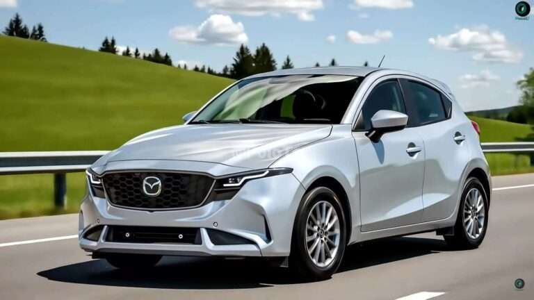 Nuova Mazda 2 2026: la compatta giapponese si rinnova