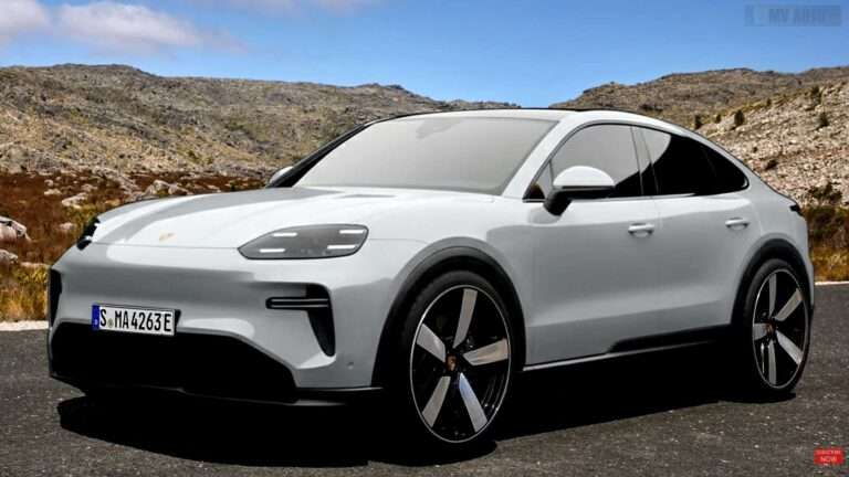 Nuova Porsche Cayenne 2027: anche coupè, non solo elettrica