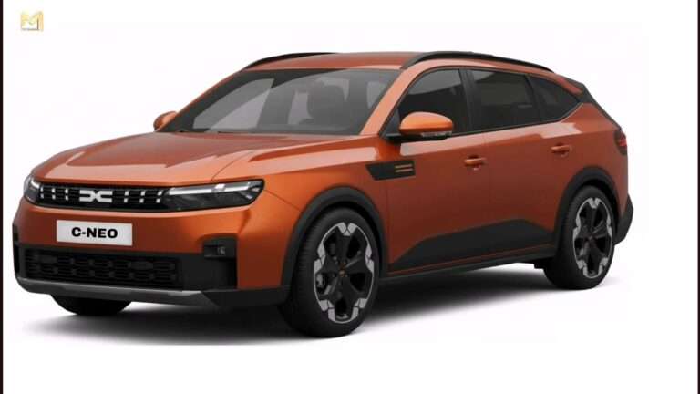 Nuova Dacia C-Neo 2026: come sarà la station wagon che farà scalpore