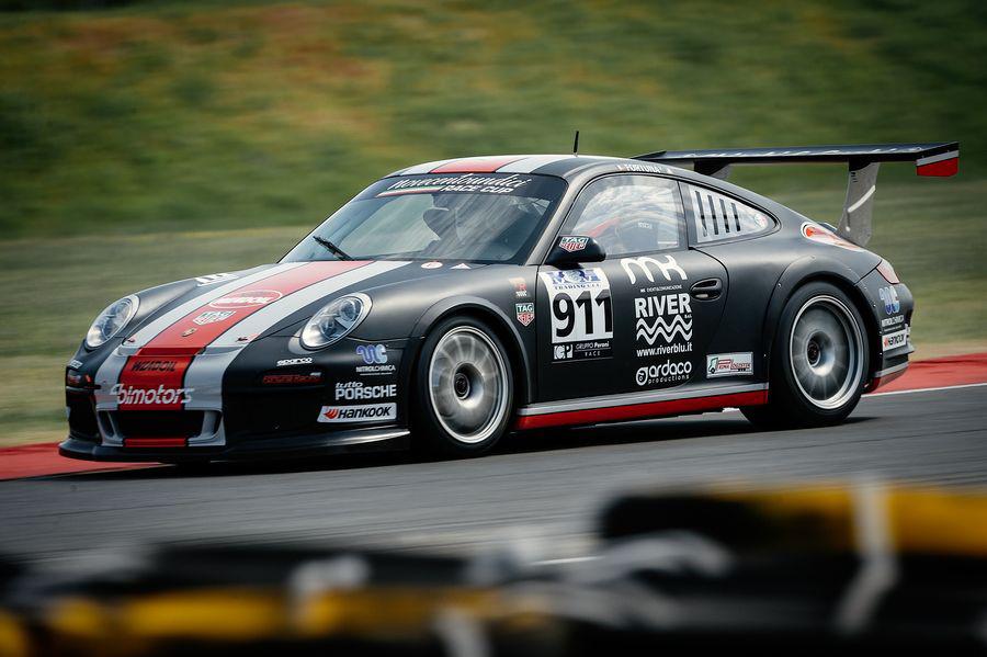 Ebimotors Classic 2026 Porsche 911 RSR