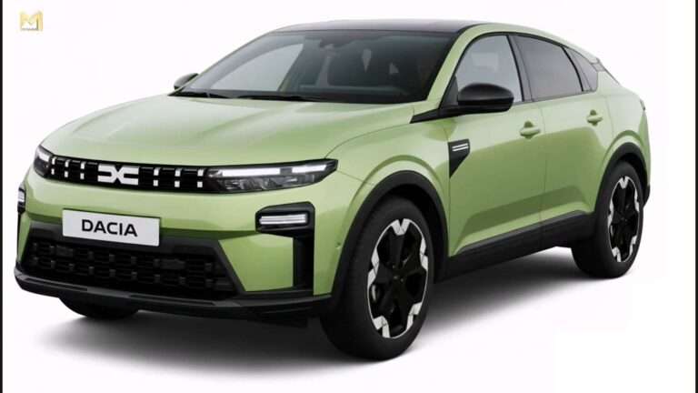 Nuova Dacia C-Neo 2026: l'auto potrebbe chiamarsi Dacia Spacer