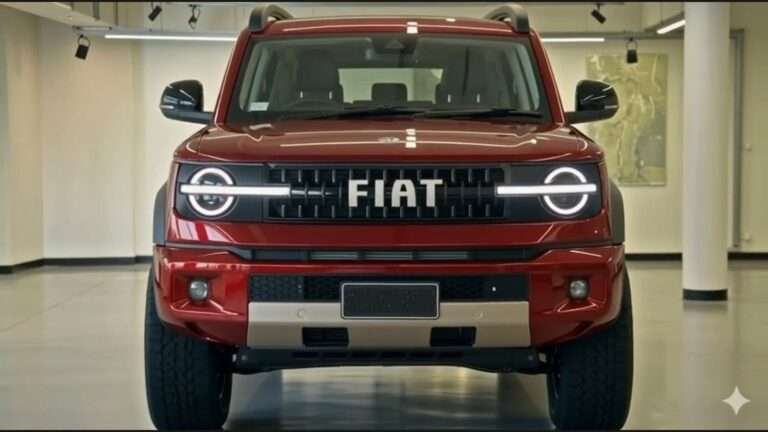 Nuova Fiat Campagnola: perchè dovrebbe tornare a listino