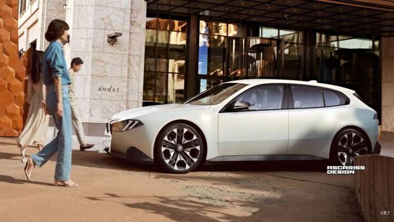 Nuova BMW Serie 1: nel 2027 sarà (anche) elettrica