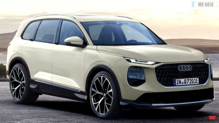 Nuova Audi Q7 2026, il maxi suv si rinnova. [FOTO]