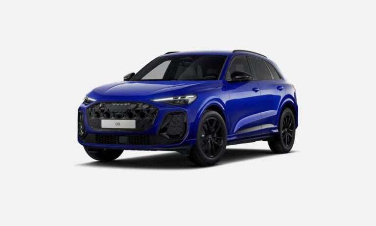 Nuova Audi Q5: i colori del nuovo suv, siamo davvero al top