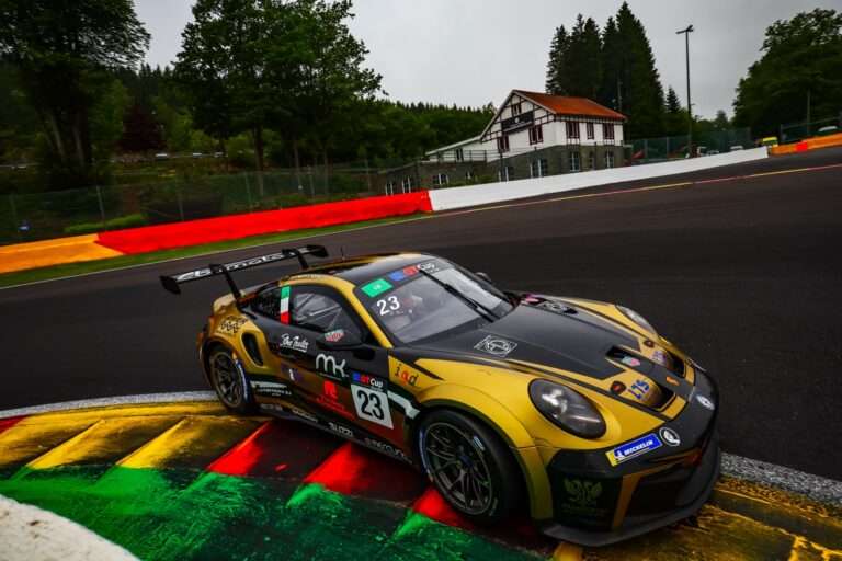 GT Cup Europe: quarto appuntamento al Paul Ricard con Ebimotors