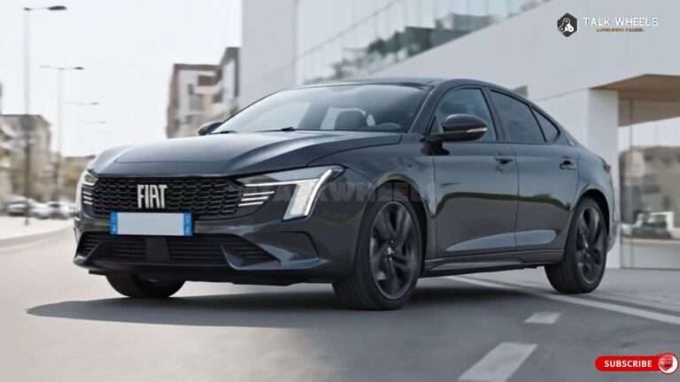 Nuova Fiat Tipo: addio nel 2026, ma se tornasse, come sarebbe