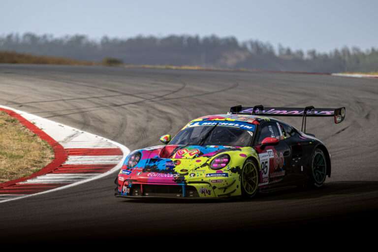 Ebimotors chiude la Michelin Le Mans Cup con un sesto posto