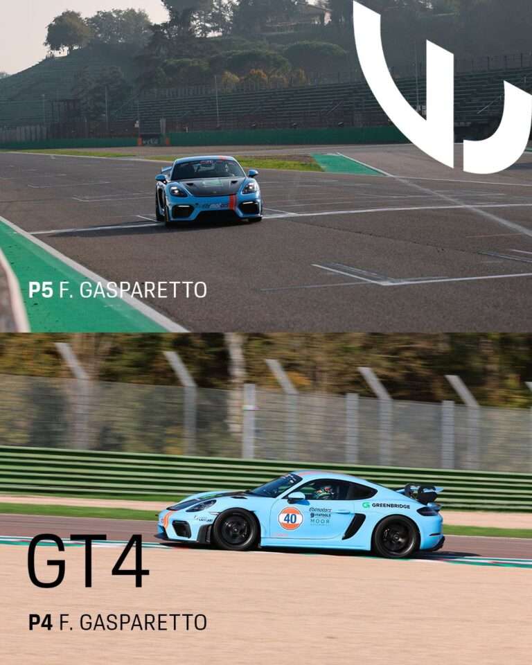 GT3isti Challenge 2025: quinta tappa in Franciacorta