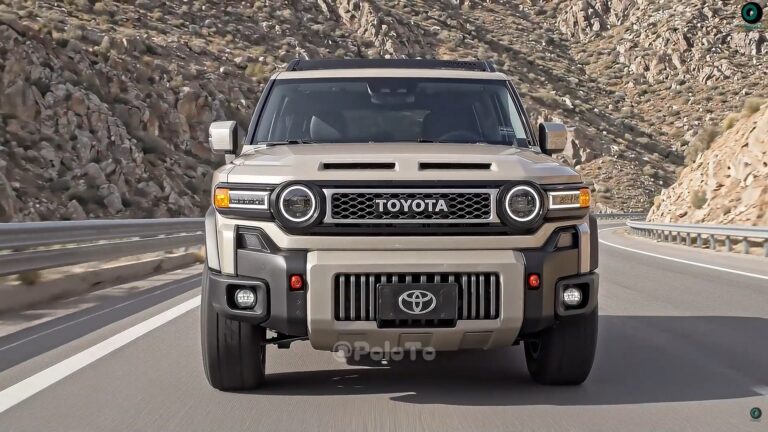 Nuova Toyota FJ40: mini 4x4 su base nuova Suzuki Jimny