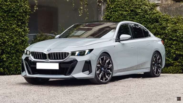 Nuova BMW Serie 3 2026: prime foto ed informazioni sul nuovo modello