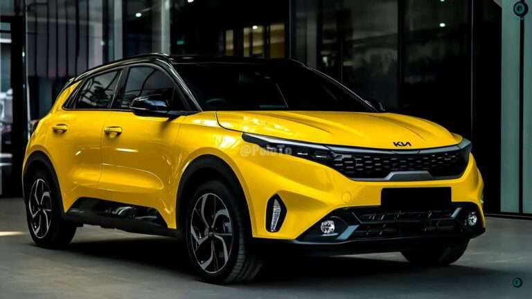 Nuova Kia Stonic 2026: foto ed info della nuova generazione