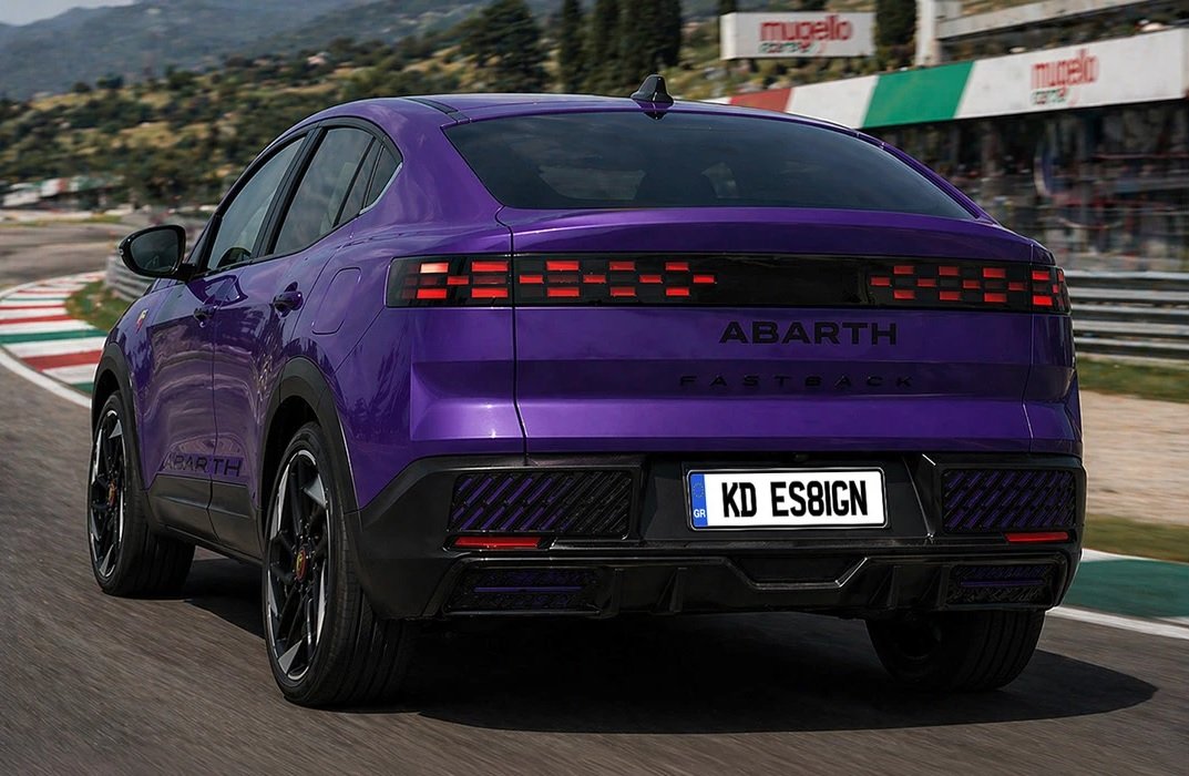 Nuova Abarth Koala il nuovo suv Fiat ad alte prestazioni