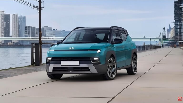 Nuova Hyundai Bayon 2027: come sarà il nuovo crossover da città