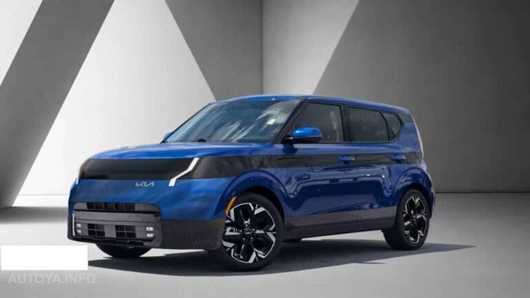Nuova Kia Soul 2026: foto ed info del nuovo modello