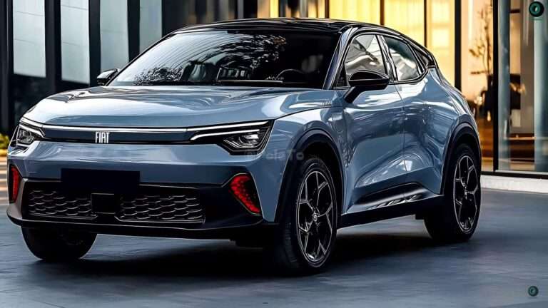 Nuova Fiat Sedici: rinasce un mini crossover anche 4x4