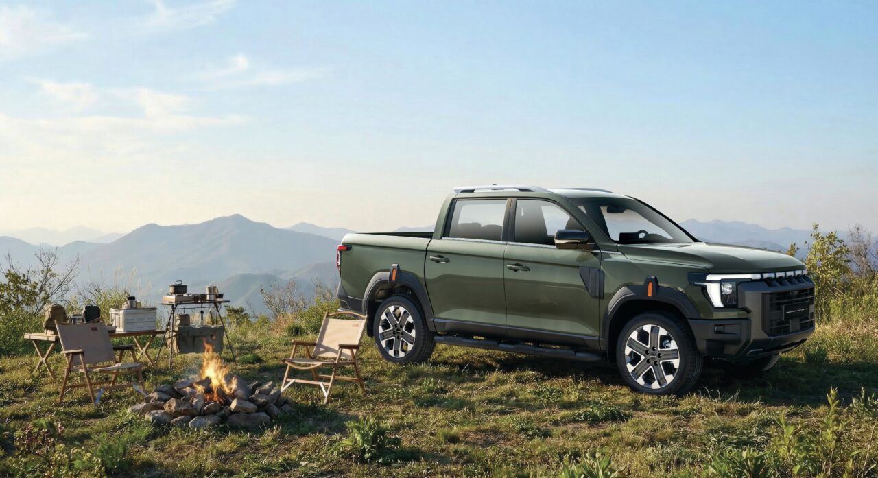 Nuovo KGM Rexton Sports XL: quanto costa il pick-up coreano?