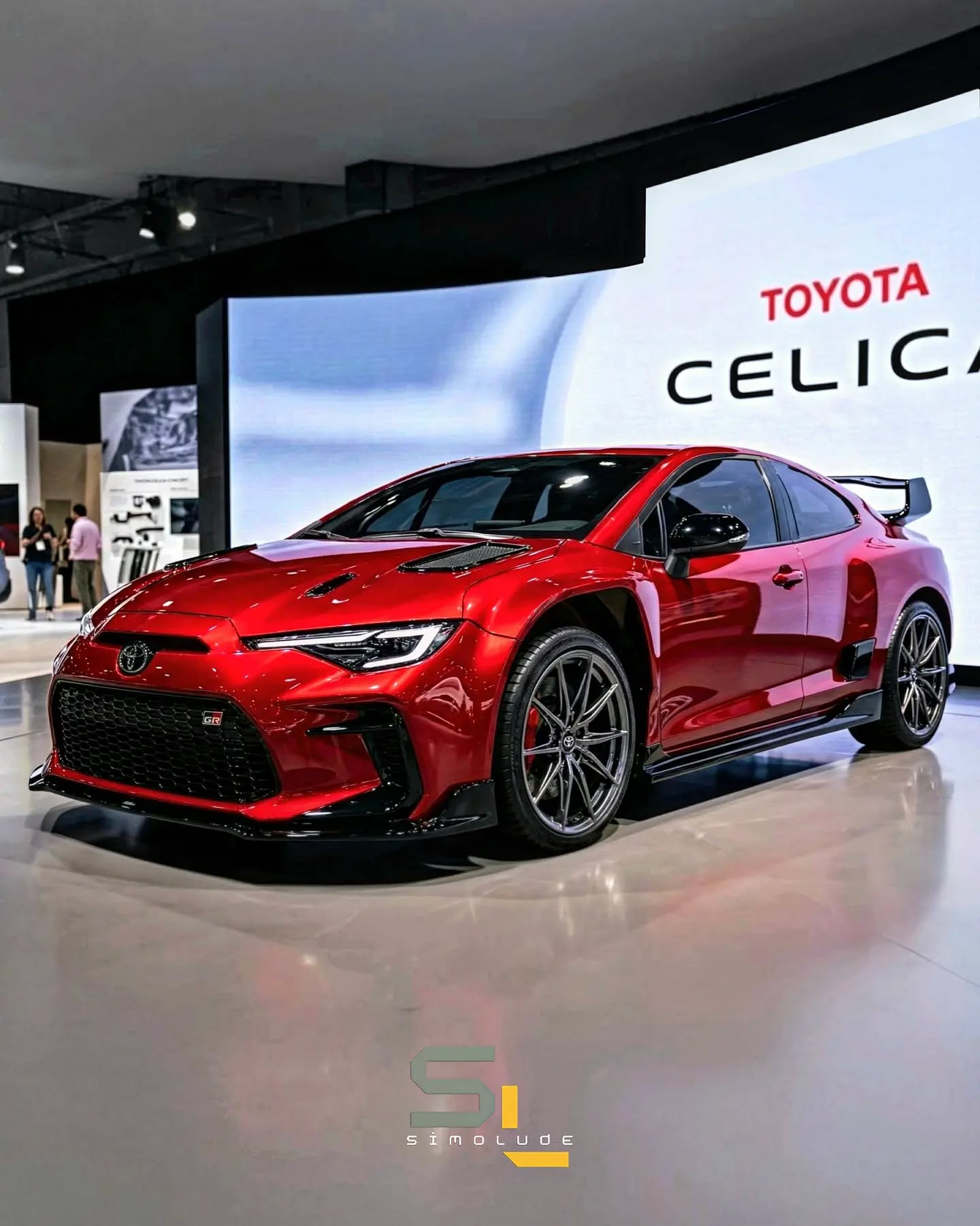 nuova toyota celica 2027 dai rally alla strada in un attimo da Ilgiornaledigitale.it nuova toyota celica 2027 dai rally alla strada in un attimo