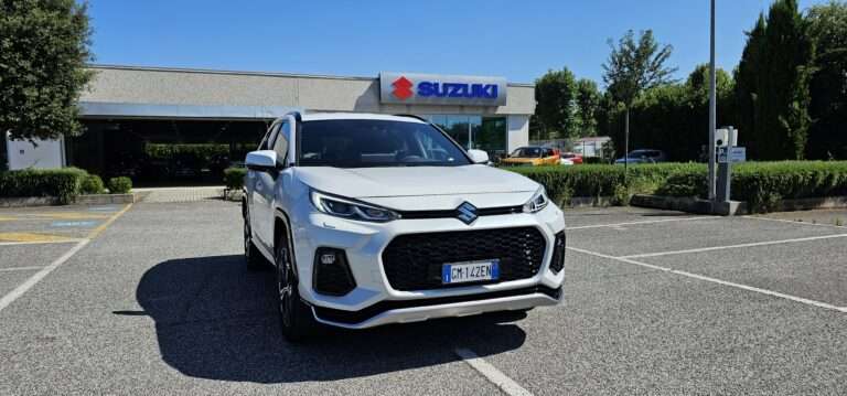Suzuki Across