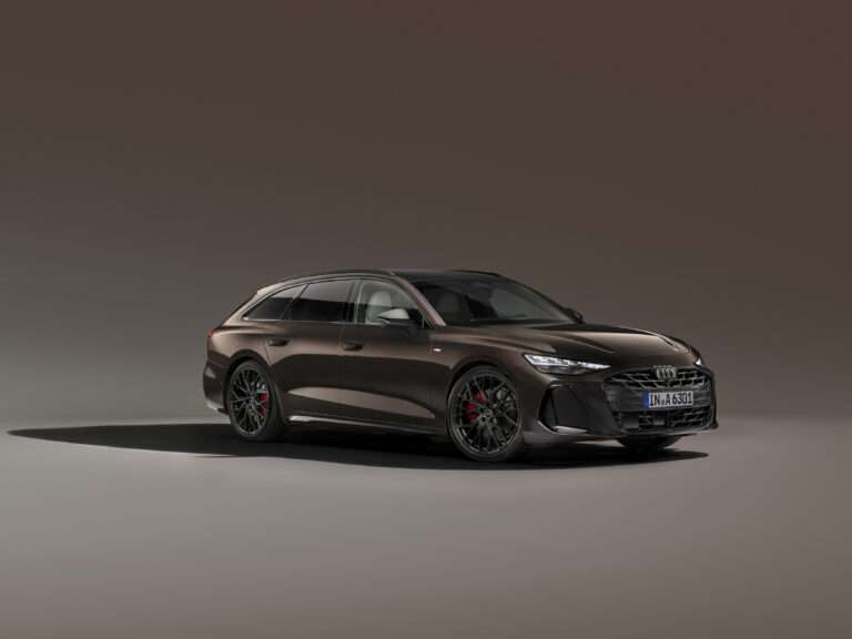 Nuova Audi A6: tutte le informazioni sulla nuova generazione