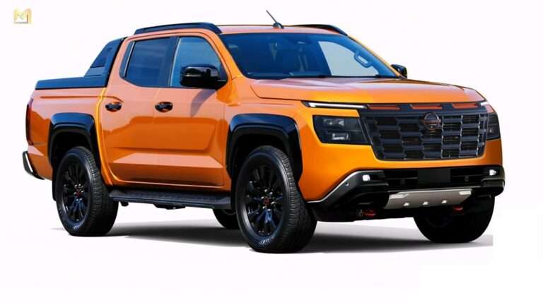 Nuova Nissan Navara 2026: info, foto e dettagli del nuovo modello