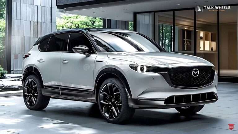 Nuova Mazda CX-30 2026: info e dettagli sulla nuova generazione
