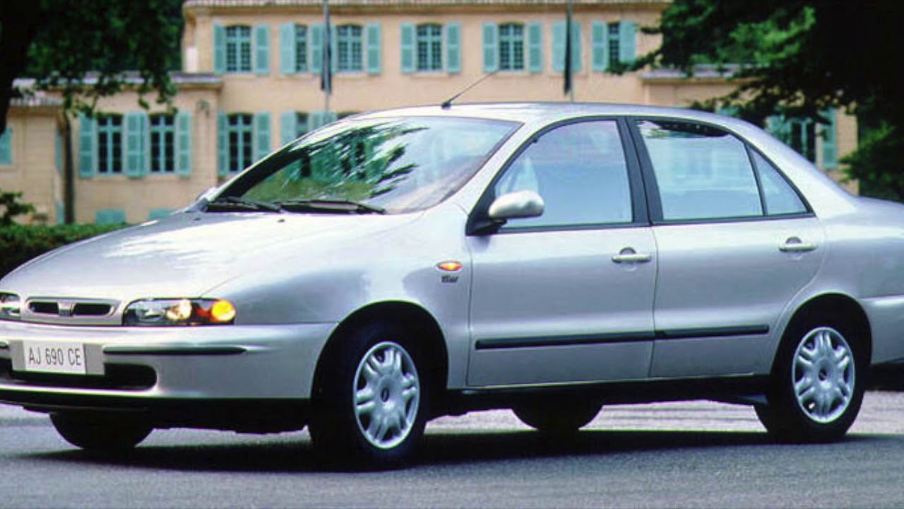 Fiat Marea berlina e station wagon anni 90
