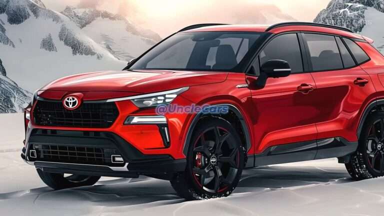 Nuova Toyota Rav4 2026: informazioni, foto e dati del nuovo suv