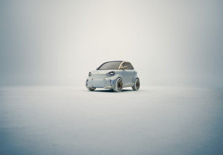 Smart Concept 2 vista 3/4 anteriore press Smart 2026