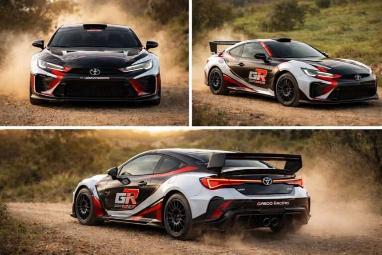 Nuova Toyota Celica 2027: nasce per i rally, arriva su strada