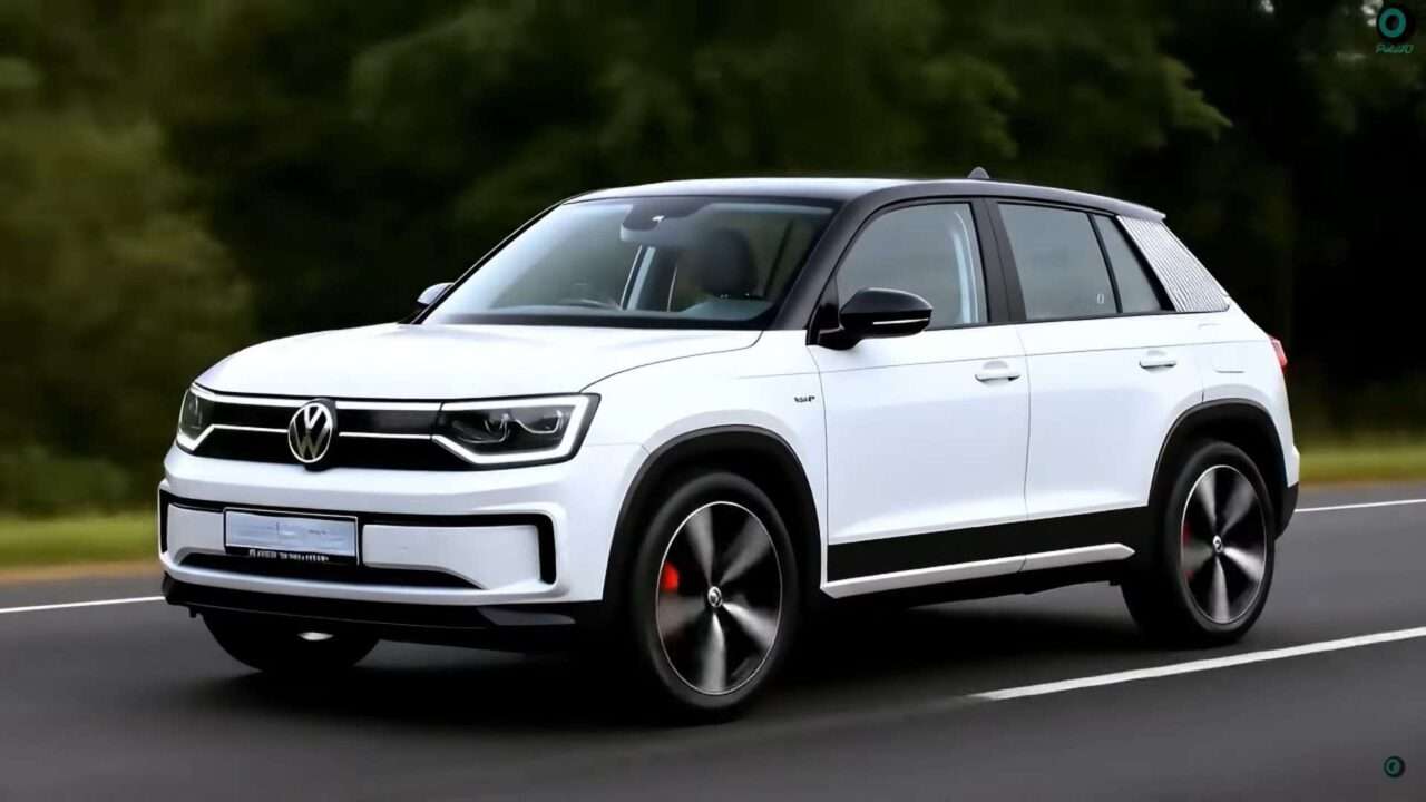 Nuova Volkswagen ID.2 2026: come sarà il nuovo modello elettrico