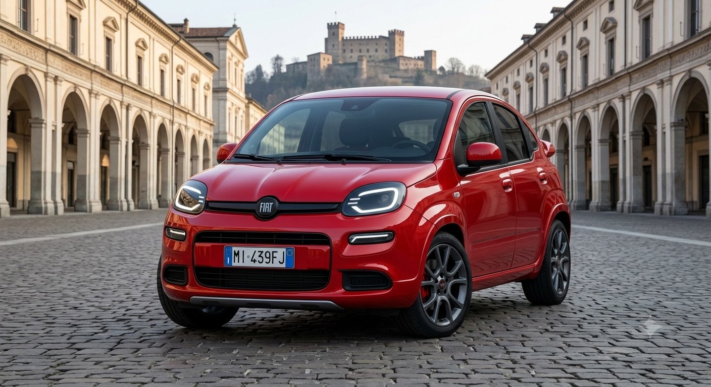 nuova fiat panda fastback bizzarra versione sportiva della pandina da Ilgiornaledigitale.it nuova fiat panda fastback bizzarra versione sportiva della pandina