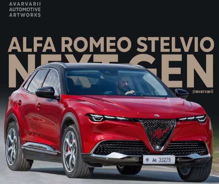 Nuova Alfa Romeo Stelvio, ritarda il debutto, ecco il perchè