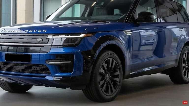 Nuova Range Rover Sport 2026: ecco come sarà la nuova generazione