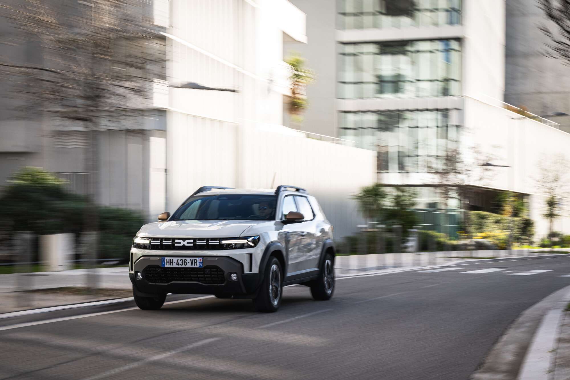 Dacia Duster 2026 foto ufficiale