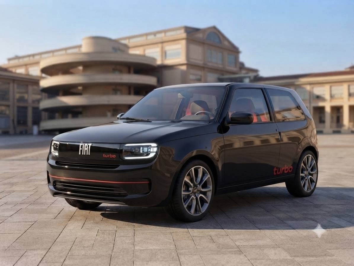 nuova fiat uno turbo compatta sportiva che farebbe sognare l8217italia da Ilgiornaledigitale.it nuova fiat uno turbo compatta sportiva che farebbe sognare l8217italia