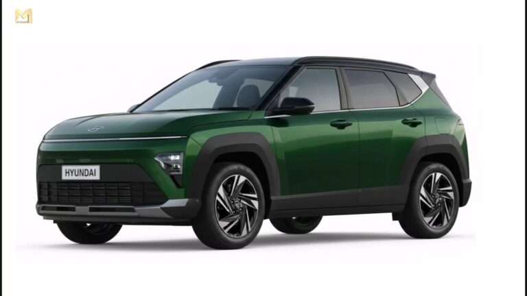 Nuova Hyundai Bayon 2026: info e foto del restyling