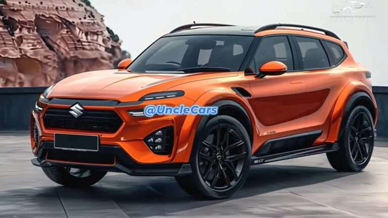 Nuova Suzuki S-Cross 2026: foto, info e news sul restyling